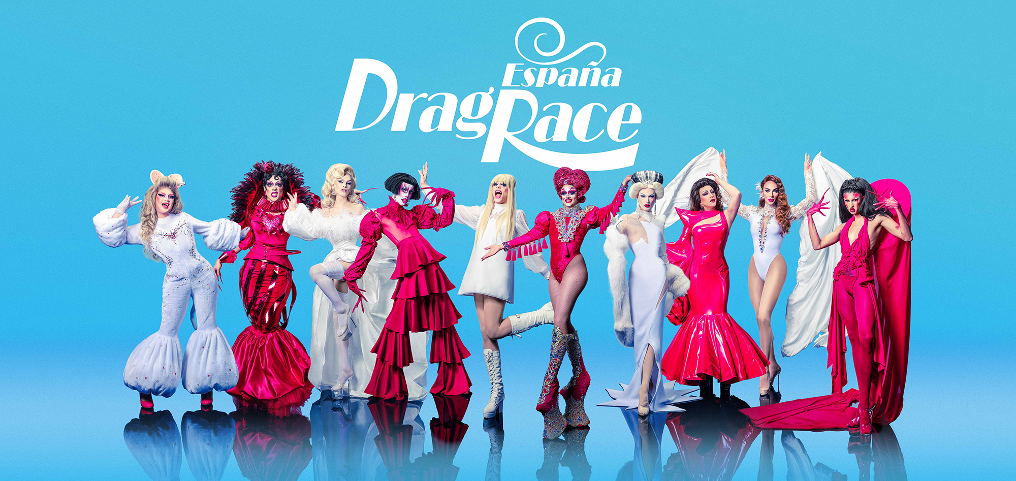 Watch Drag Race España - Season 1