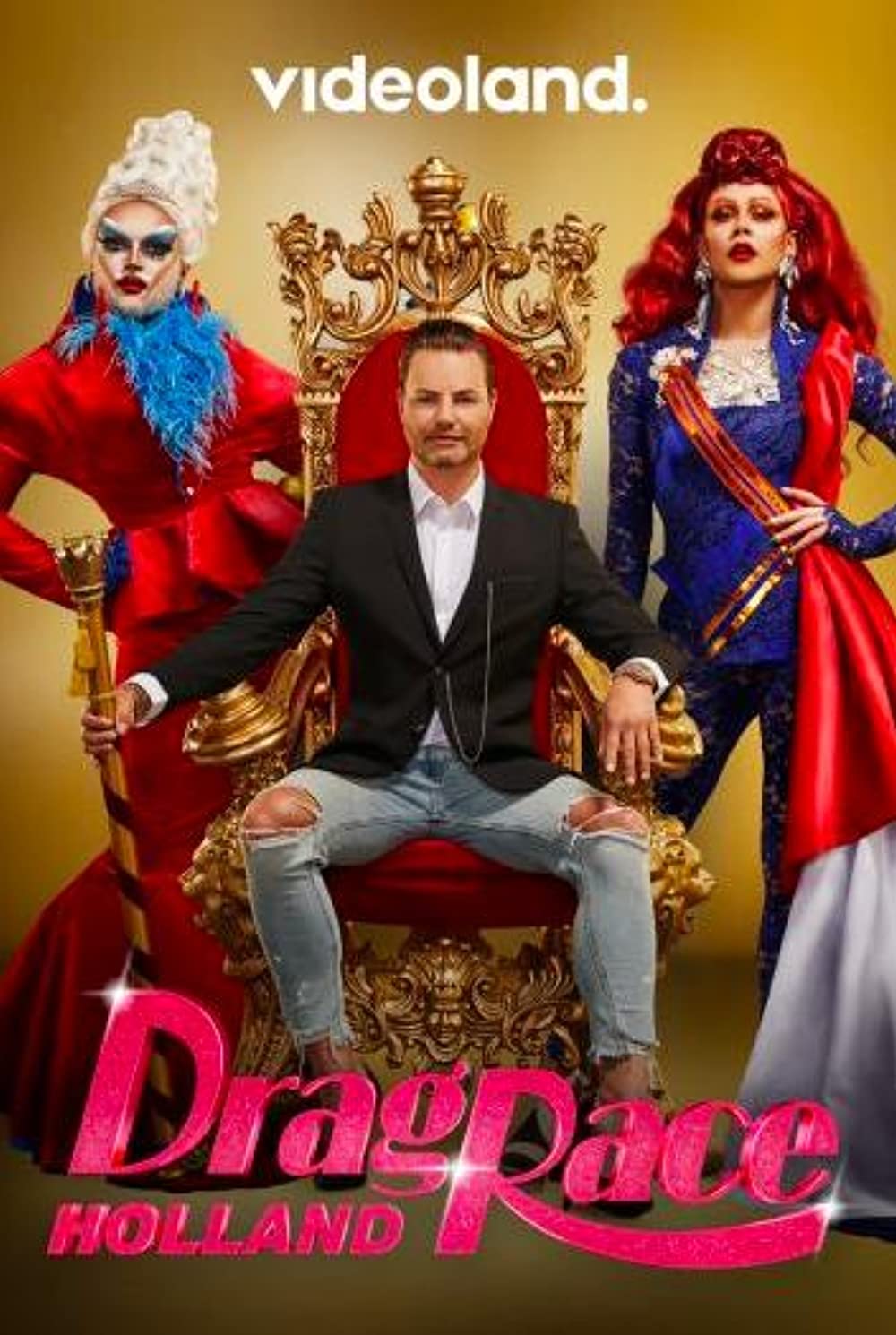 DRAG RACE HOLLAND - SEASON 2