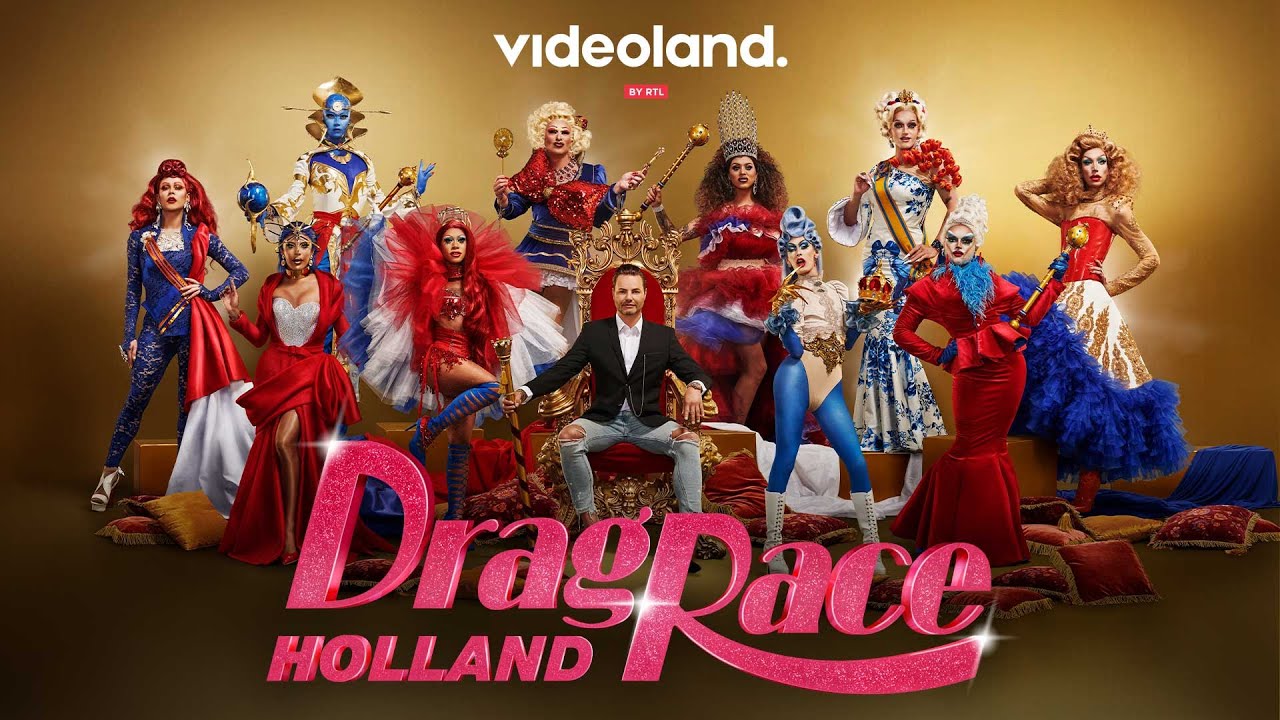 Watch DRAG RACE HOLLAND - SEASON 2