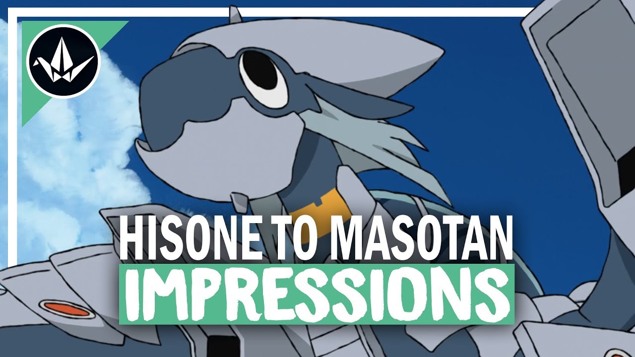 Watch Dragon Pilot: Hisone and Masotan - Season 1