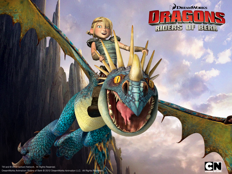 Watch Dragon: Rider of Berk - Season 1