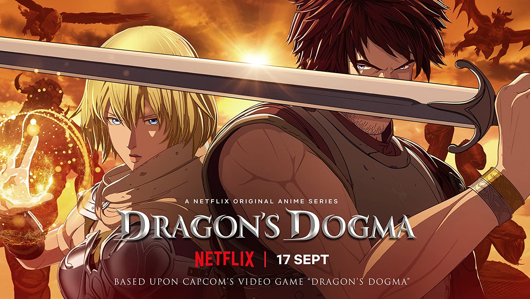 Watch Dragon's Dogma - Season 1