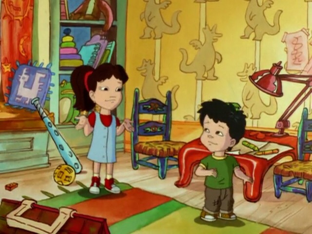 Watch Dragon Tales - Season 1