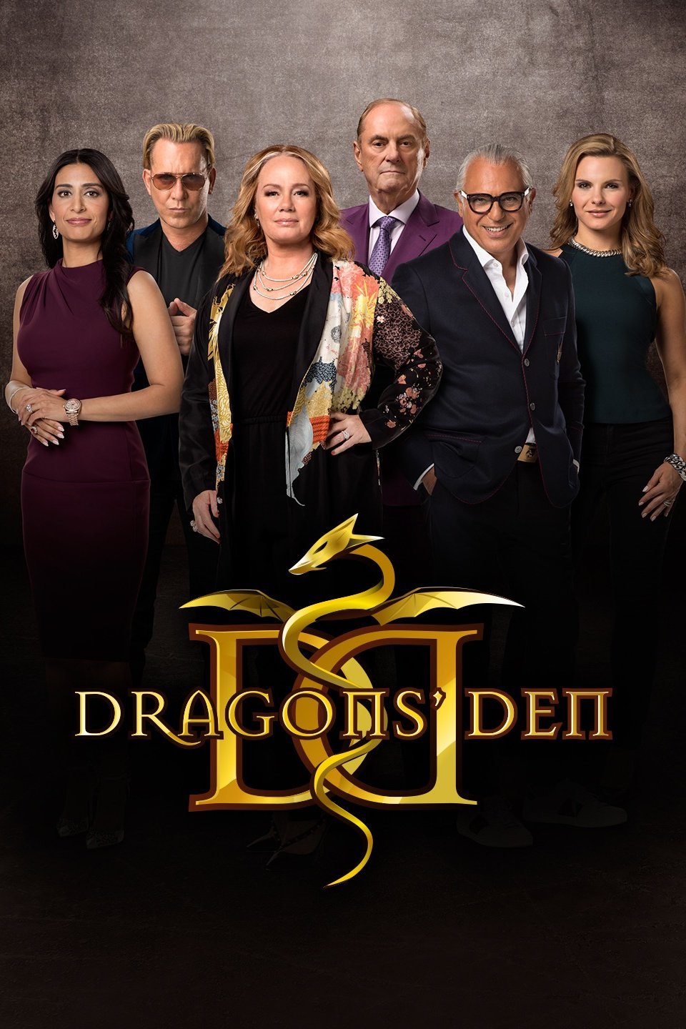 Dragons' Den - Season 16