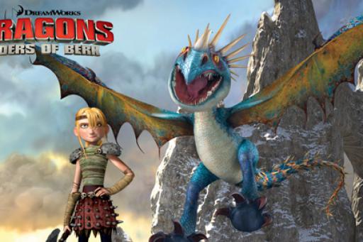 Watch Dragons - Riders of Berk - Season 7