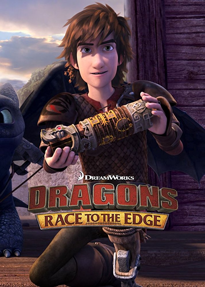 Dragons - Riders of Berk - Season 8