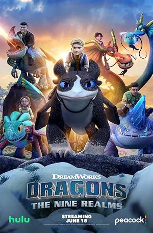 Dragons: The Nine Realms: Season 6