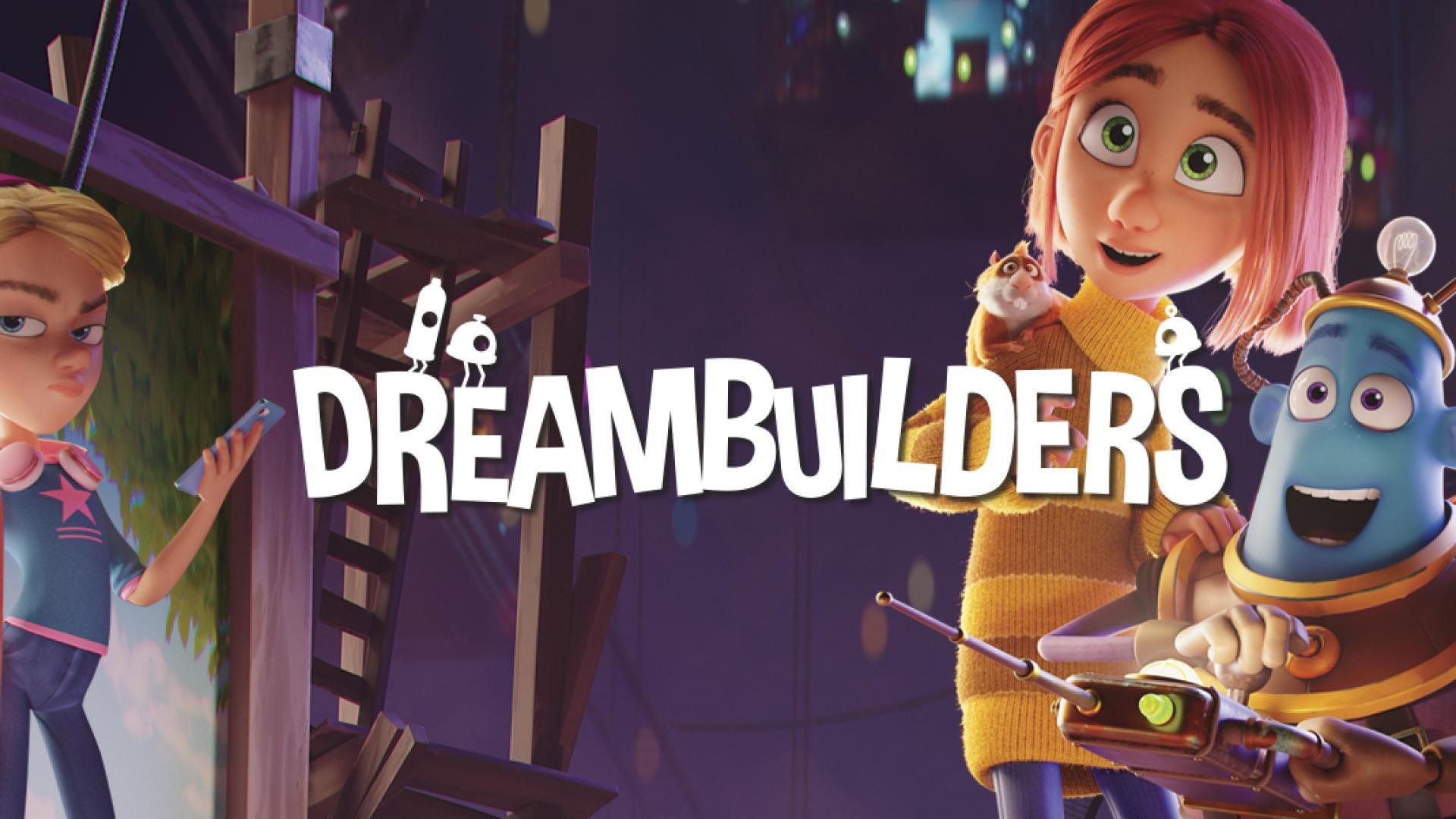 Watch Dreambuilders