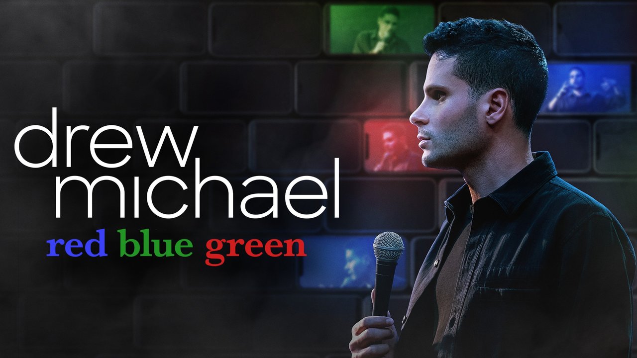 Watch Drew Michael: Red Blue Green