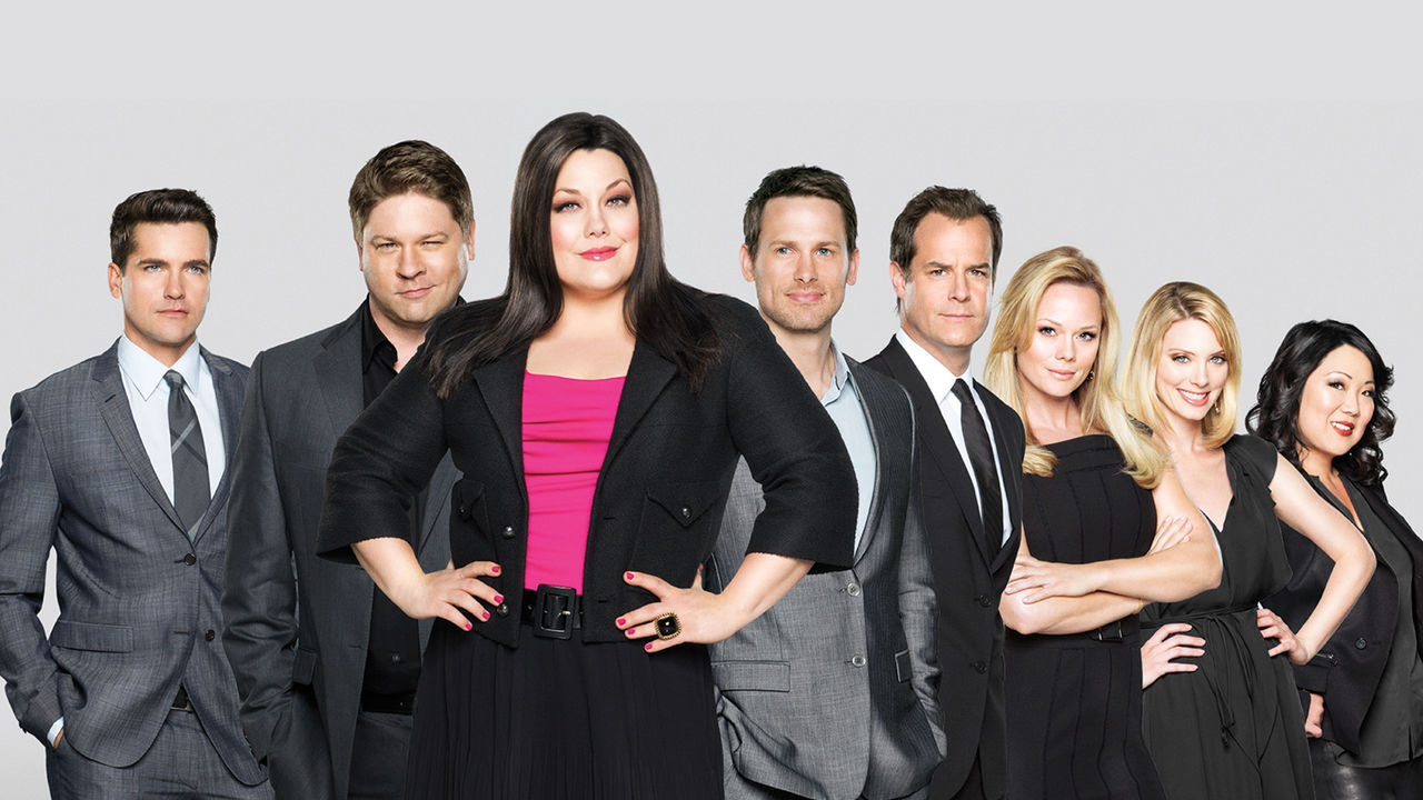 Watch Drop Dead Diva - Season 2