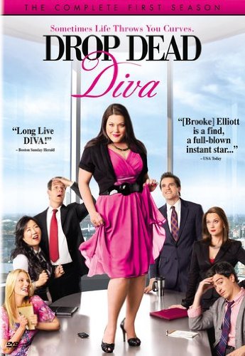 Drop Dead Diva - Season 4