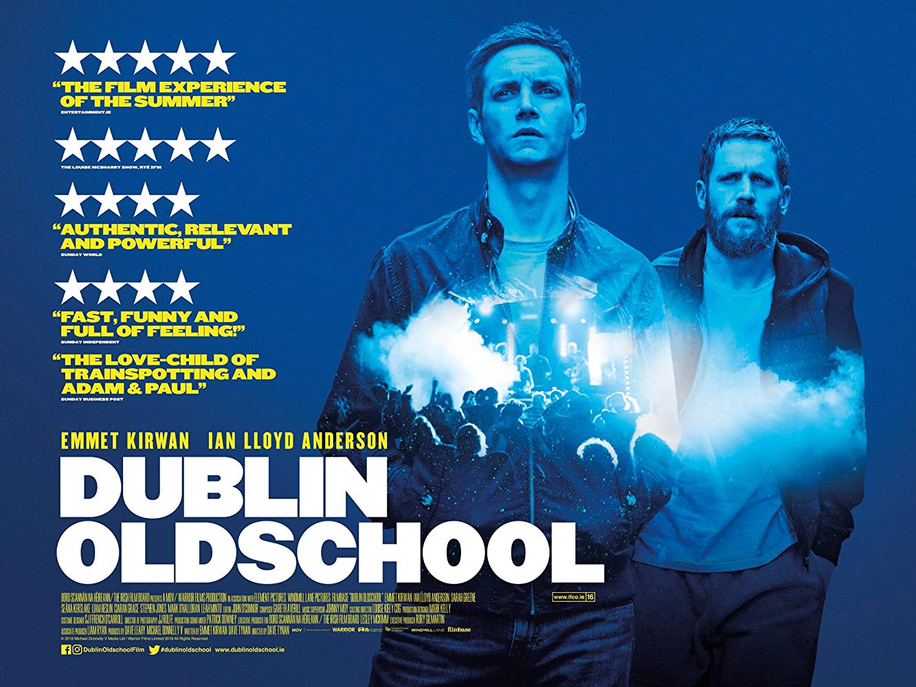 Watch Dublin Oldschool