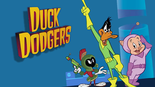 Watch Duck Dodgers - Season 1