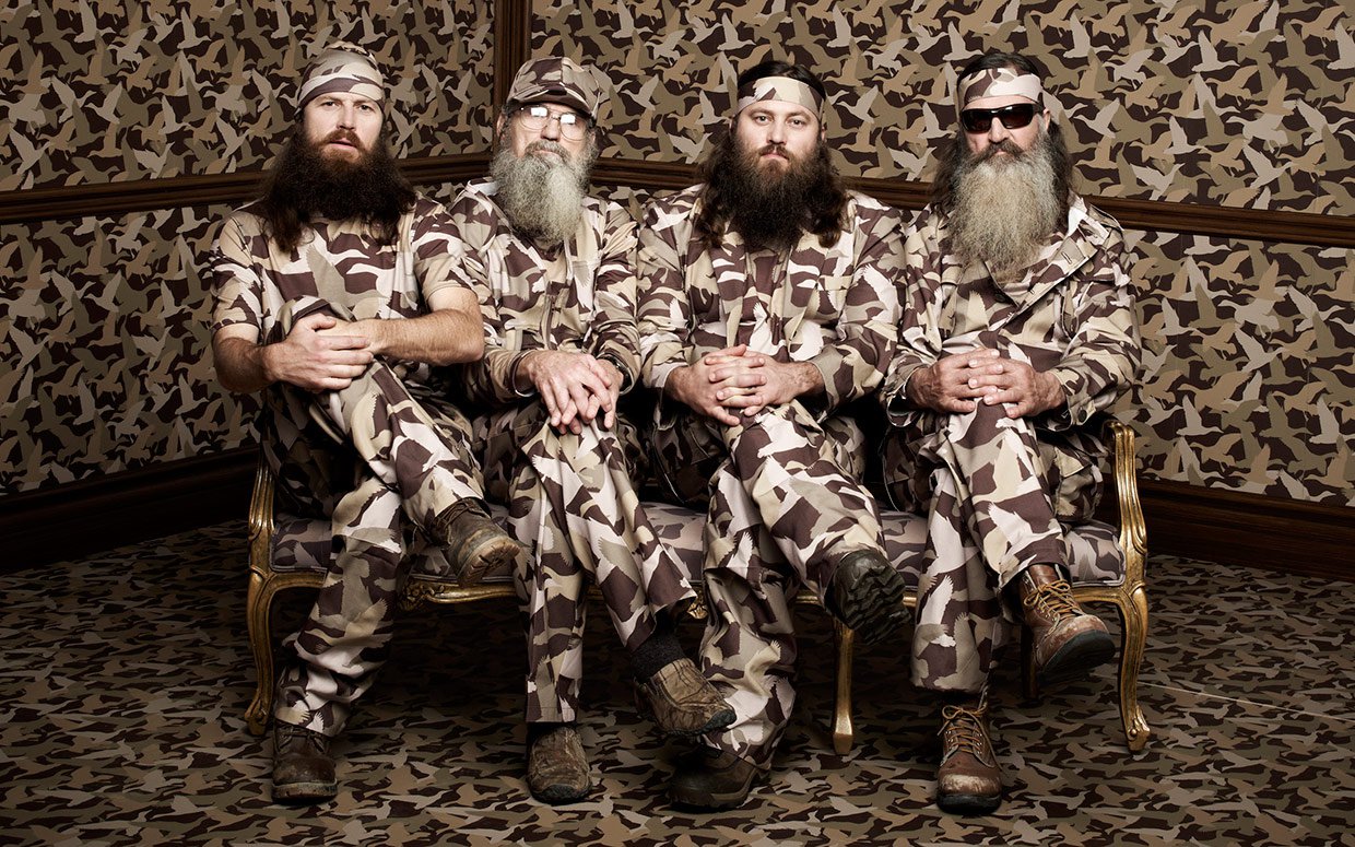 Watch Duck Dynasty - Season 2