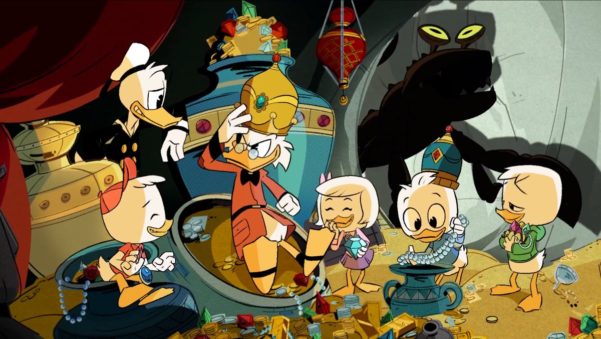 Watch DuckTales (2017) - Season 1