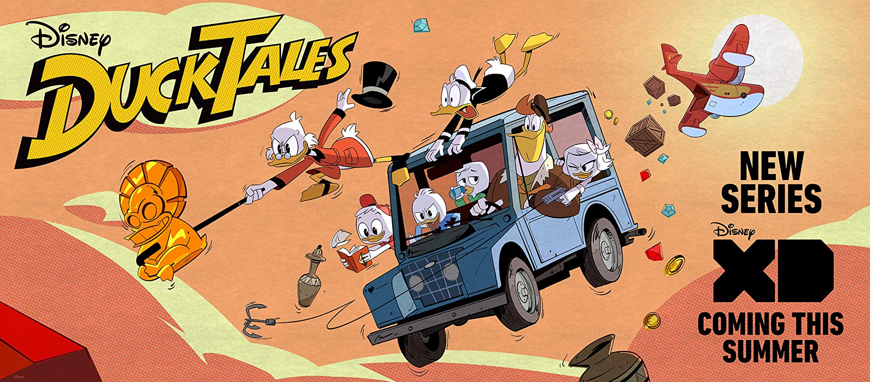 Watch DuckTales (2017) - Season 2