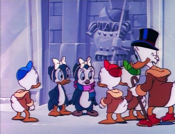 Watch DuckTales - Season 4