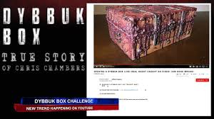 Watch Dybbuk Box: The Story of Chris Chambers