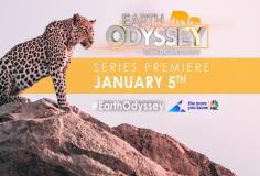 Watch Earth Odyssey with Dylan Dreyer - Season 1