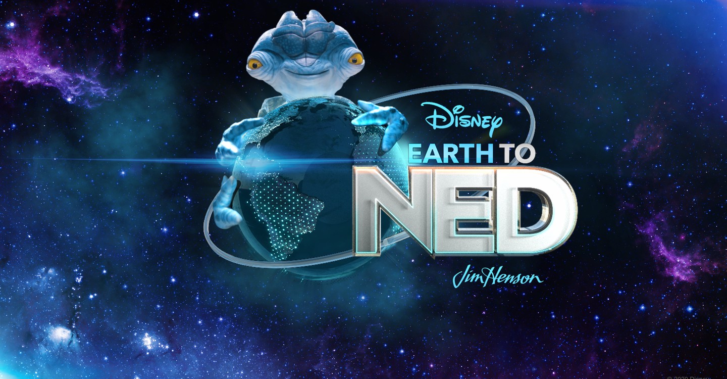 Watch Earth to Ned - Season 1
