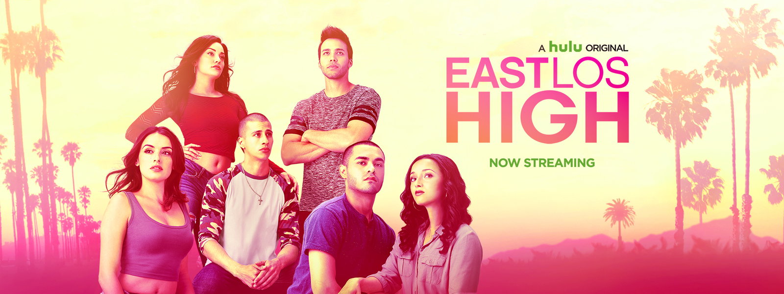Watch East Los High - Season 2