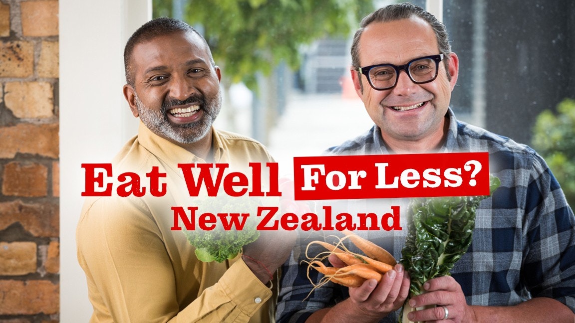 Watch Eat Well For Less New Zealand - Season 1