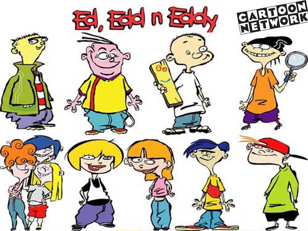 Watch Ed, Edd et Eddy - Season 4