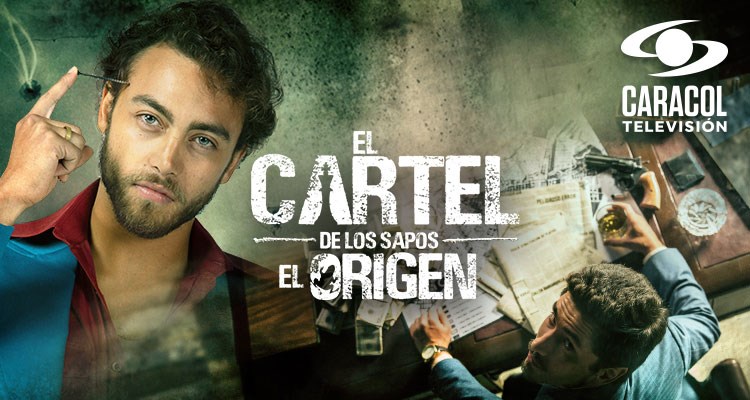 Watch El cártel de los Sapos: El origen - Season 1