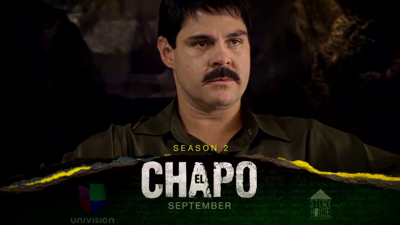 Watch El Chapo - Season 3