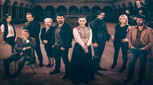 Watch El Ministerio Del Tiempo - Season 2