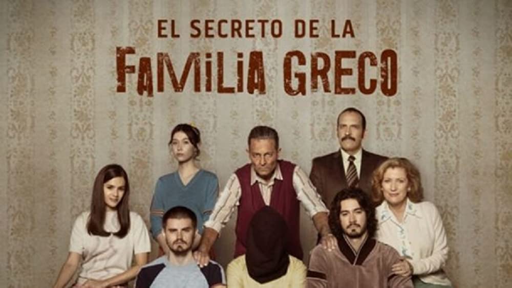 Watch El Secreto de la Familia Greco - Season 1
