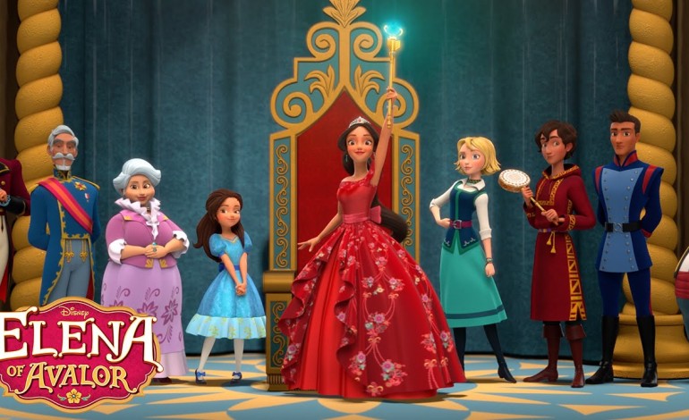 Watch Elena of Avalor - Season 1