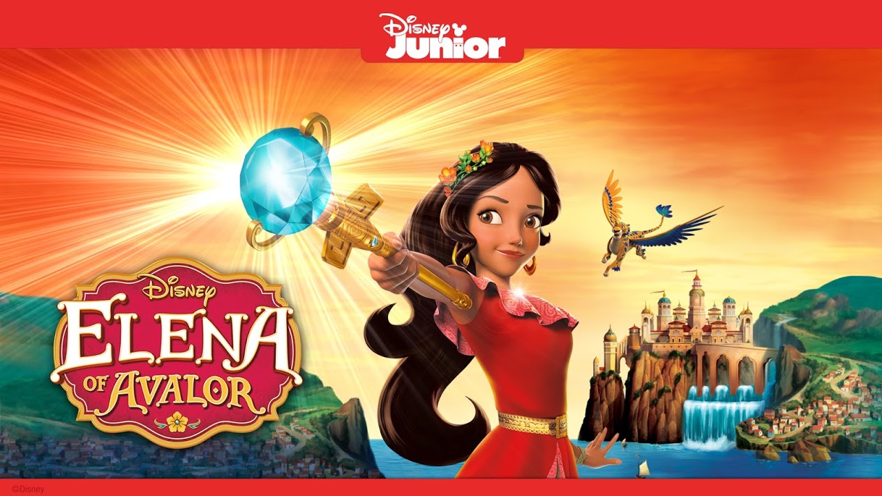 Watch Elena of Avalor - Season 3