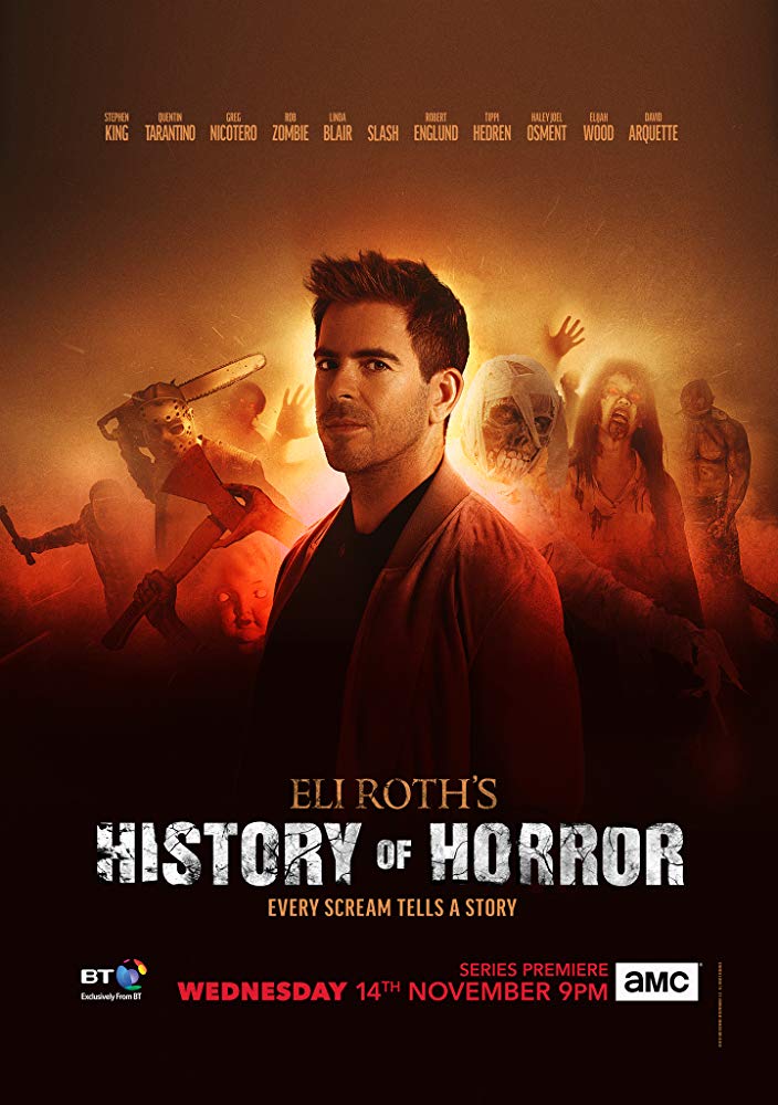 Eli Roth's History of Horror - Season 3