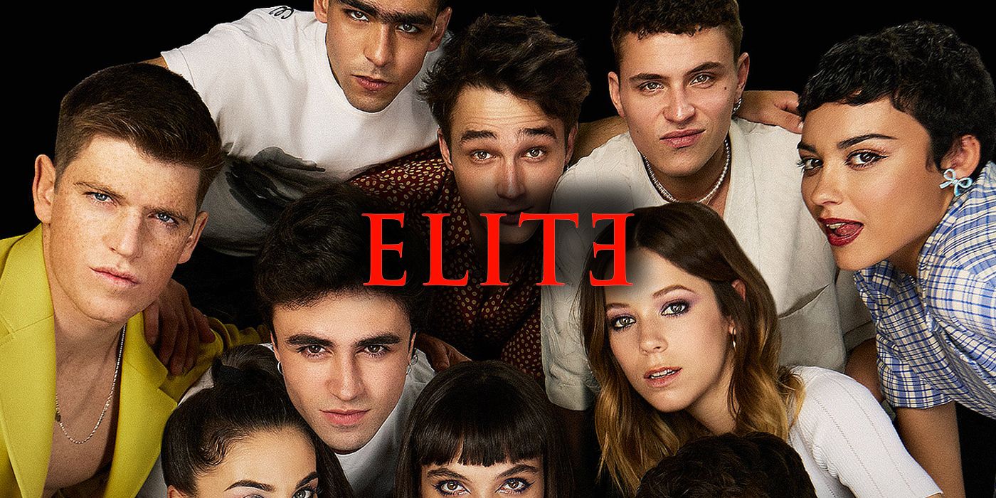 Watch Elite - Season 4