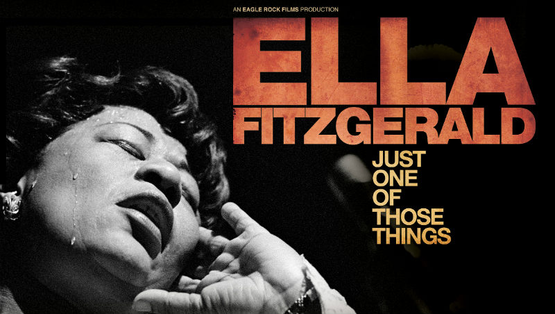 Watch Ella Fitzgerald: Just One of Those Things