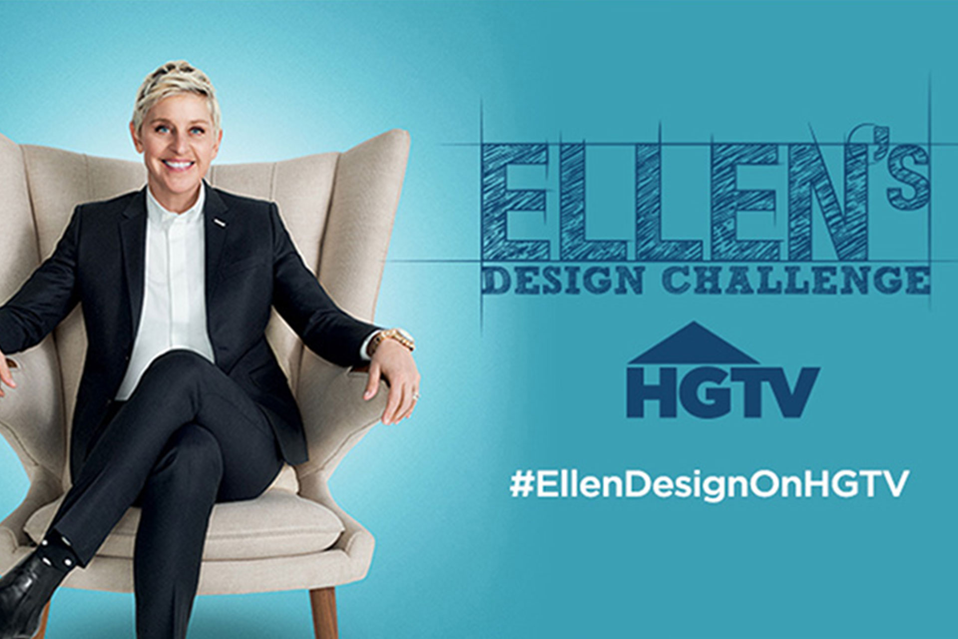 Watch Ellen's Design Challenge- Season 1