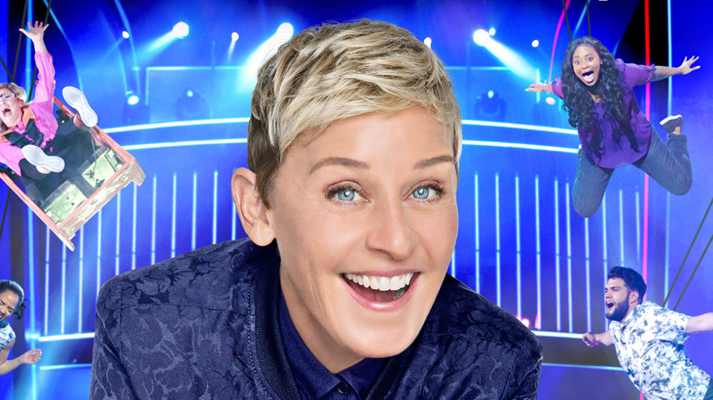 Watch Ellen's Game Of Games - Season 4