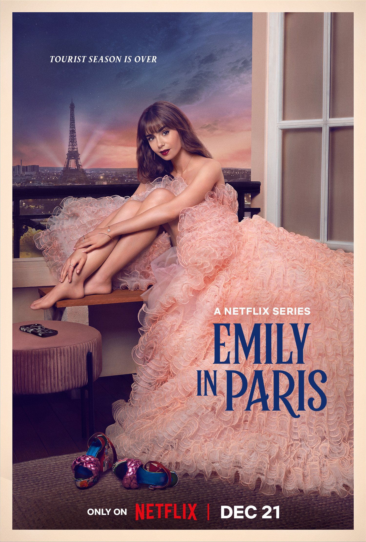 Emily in Paris - Season 3