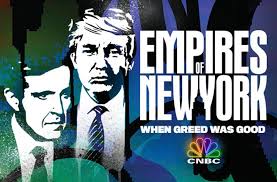 Watch Empires of New York - Season 1