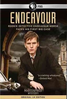 Endeavour - Season 1