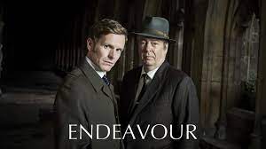 Watch Endeavour - Season 8