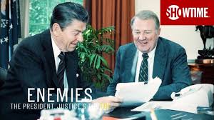 Watch Enemies: The President, Justice & The FBI - Season 1