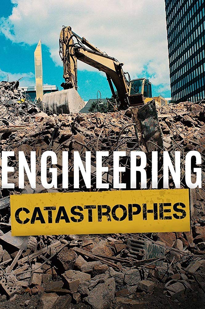 Engineering Catastrophes - Season 2