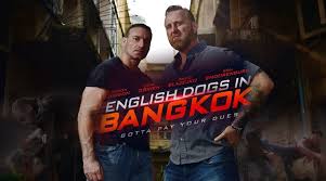 Watch English Dogs in Bangkok