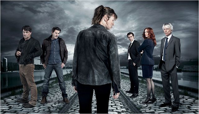 Watch Engrenages - Season 4