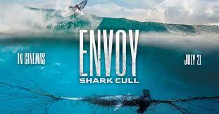 Watch Envoy: Shark Cull