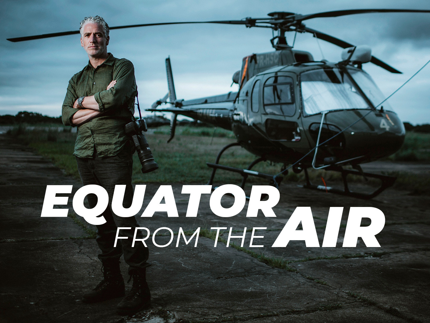 Watch Equator from the Air - Season 1