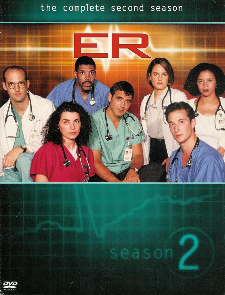 ER season 2