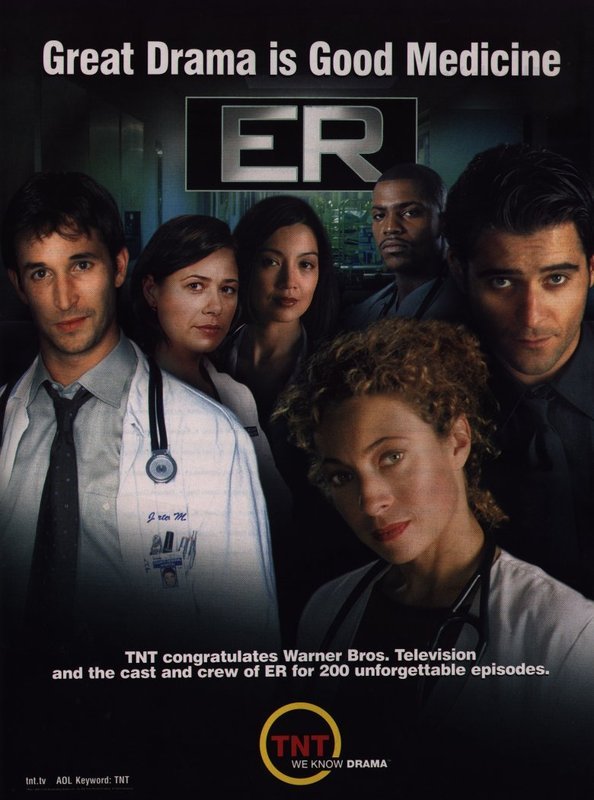 ER season 8